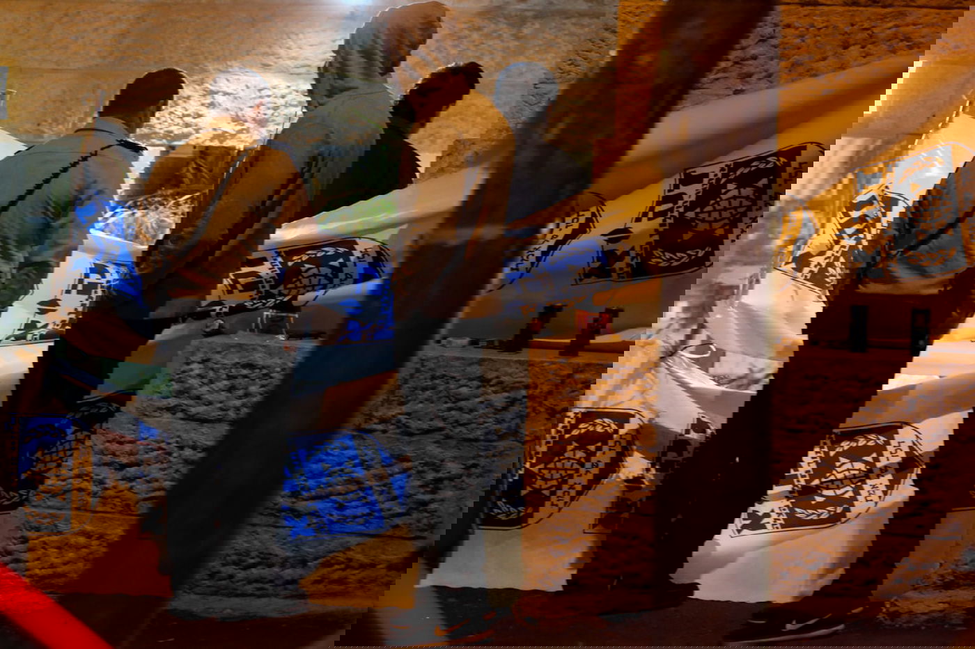 בן 14, חרדי נמצא ללא רוח חיים בהר נוף