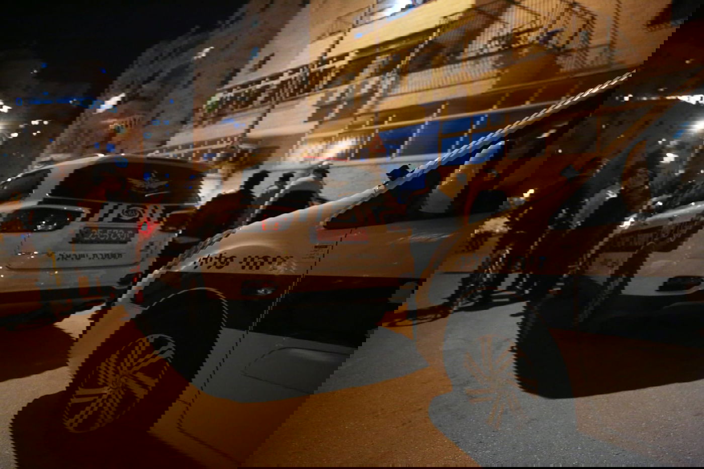 בן 14, חרדי נמצא ללא רוח חיים בהר נוף