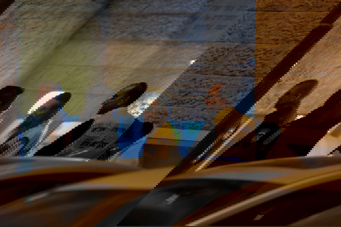 בן 14, חרדי נמצא ללא רוח חיים בהר נוף