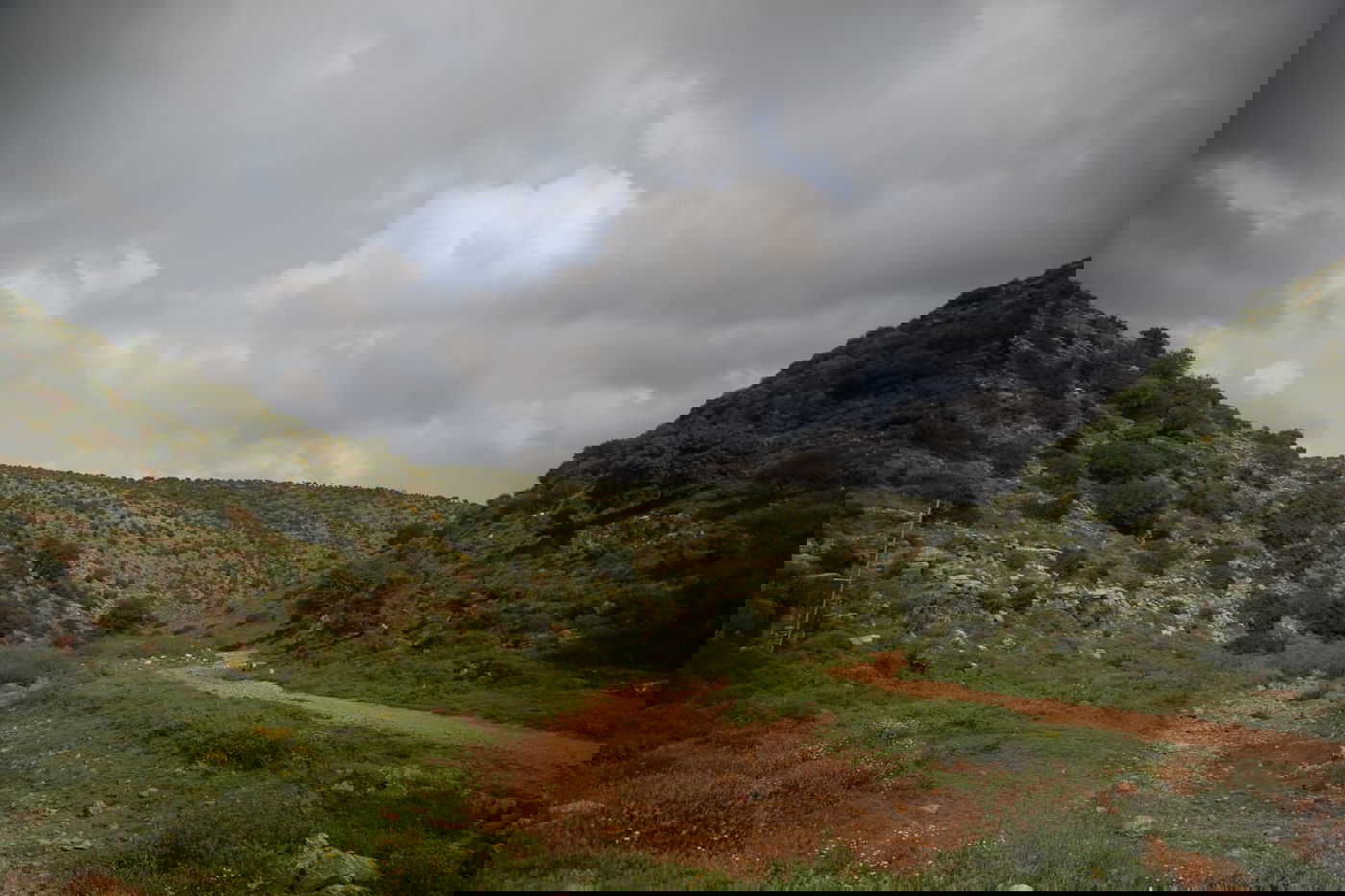 טיול דרך עדשת המצלמה לנחל חילזון