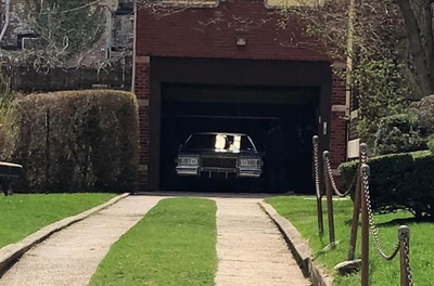 אחרי חצי יובל: הרכב של הרבי מחב"ד חוזר הביתה