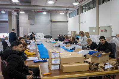 ספירת קולות