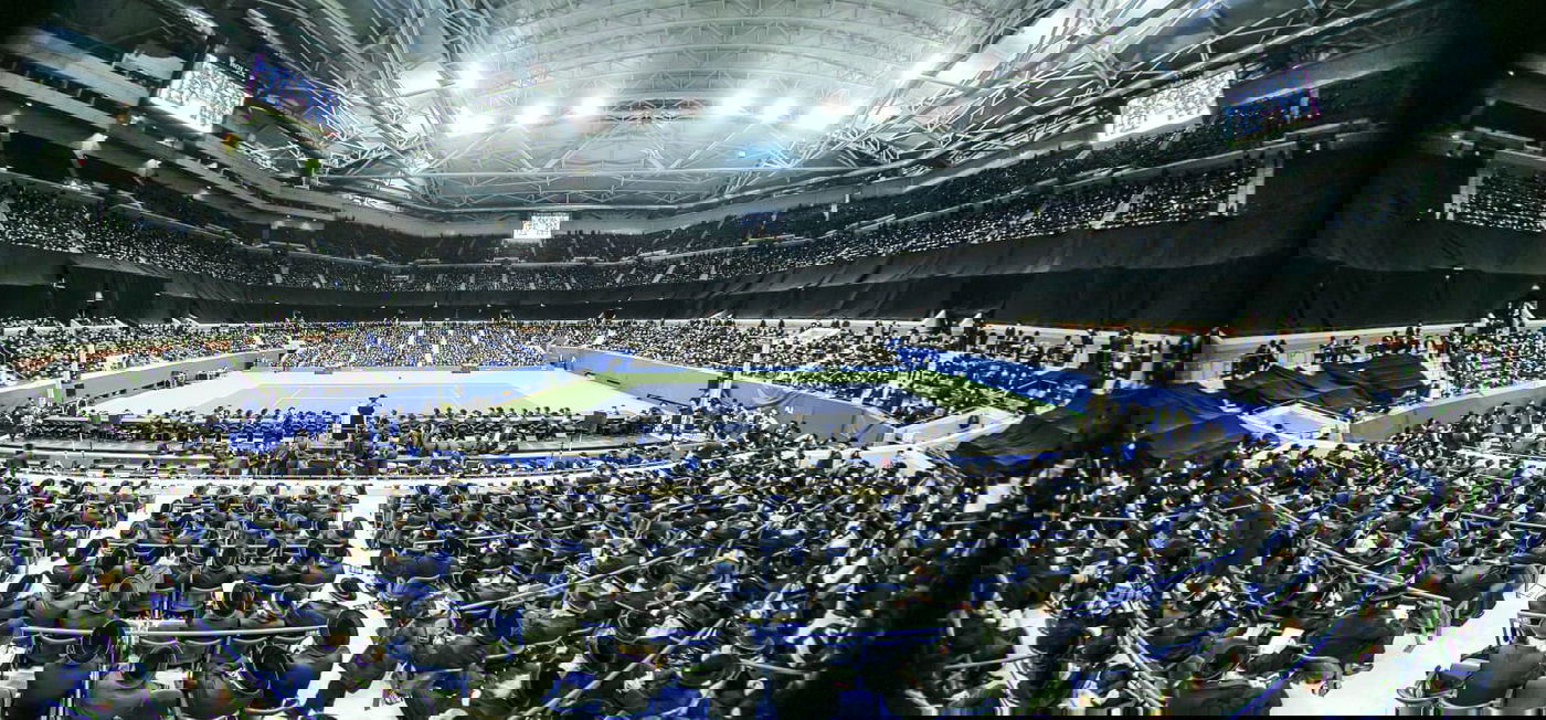 כך נראה המעמד של סאטמר והפלג • גלריה