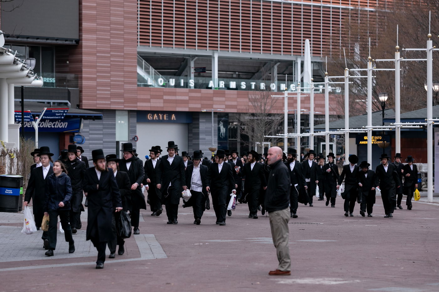 כך נראה המעמד של סאטמר והפלג • גלריה