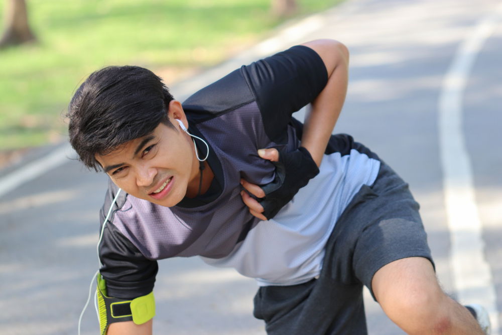 שימו לב: יש דבר כזה עודף פעילות גופנית