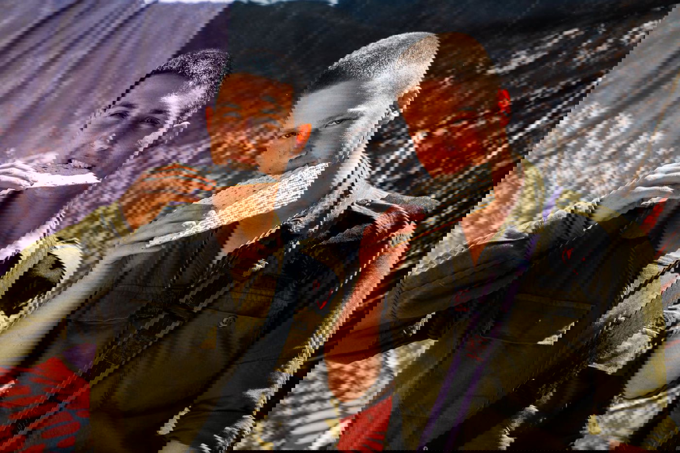 כך צה"ל נערך לקראת ליל הסדר וחג הפסח