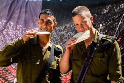 כך צה"ל נערך לקראת ליל הסדר וחג הפסח