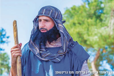 פעילות בעלת ערך מיוחד של זיקה להיסטוריה היהודית