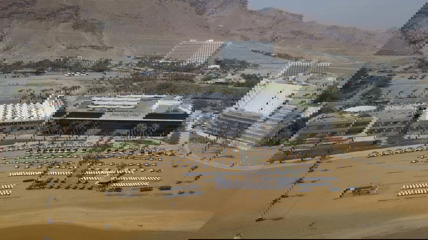 הטבה ישראלית חסרת תקדים בקניון החדש של ים המלח