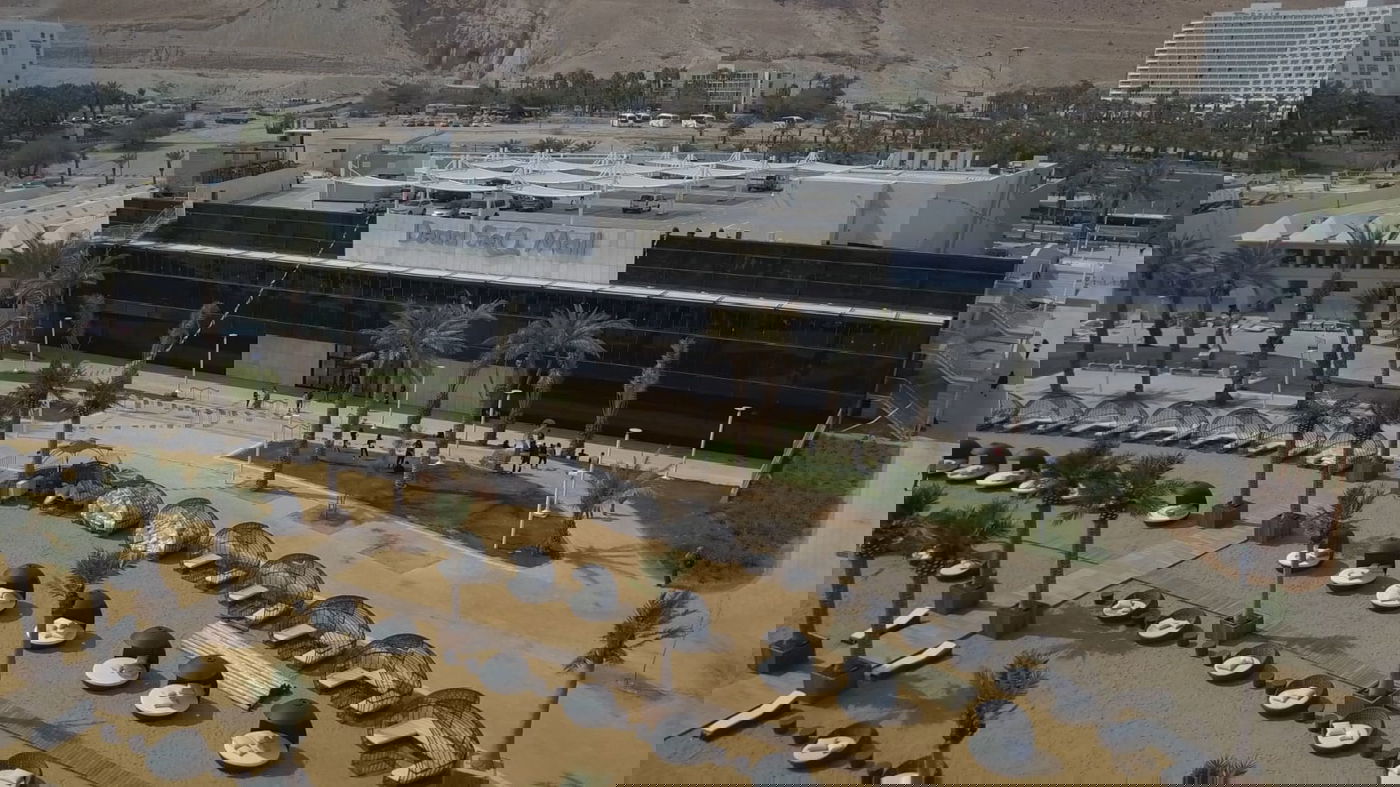 הטבה ישראלית חסרת תקדים בקניון החדש של ים המלח