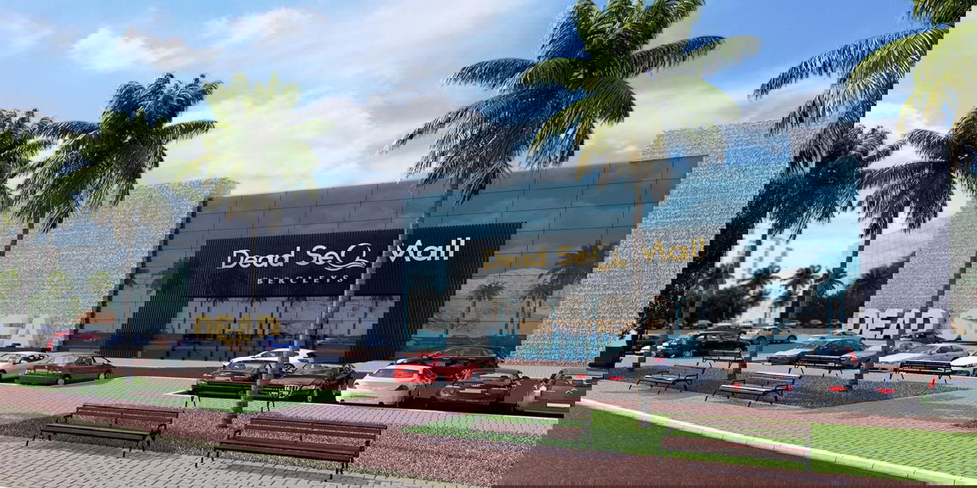 הטבה ישראלית חסרת תקדים בקניון החדש של ים המלח