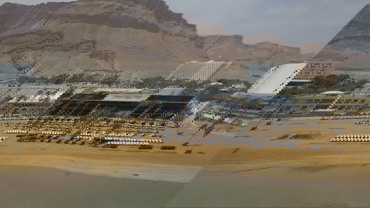 הטבה ישראלית חסרת תקדים בקניון החדש של ים המלח