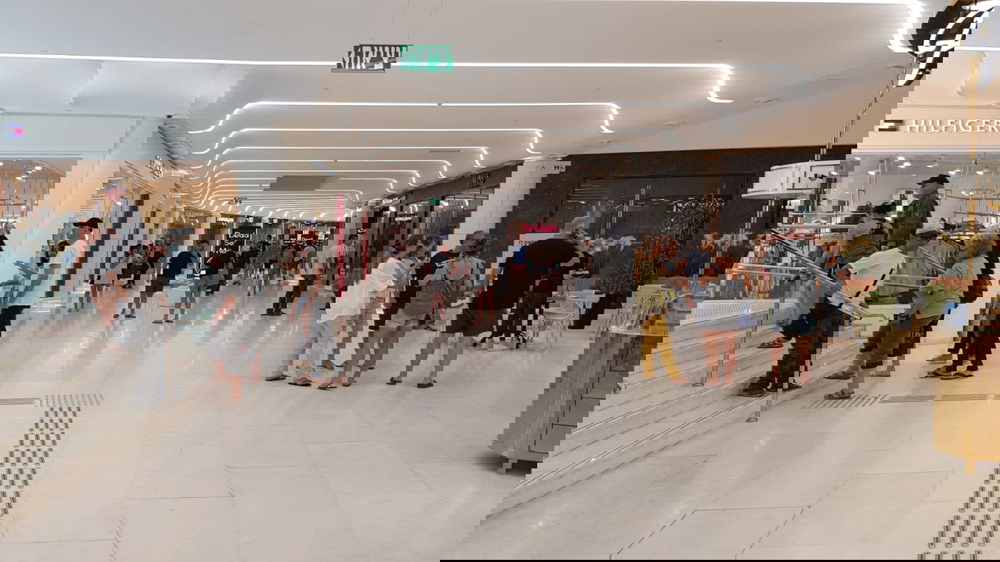 הטבה ישראלית חסרת תקדים בקניון החדש של ים המלח