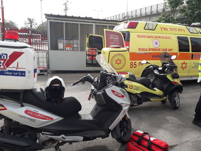 זירת האירוע