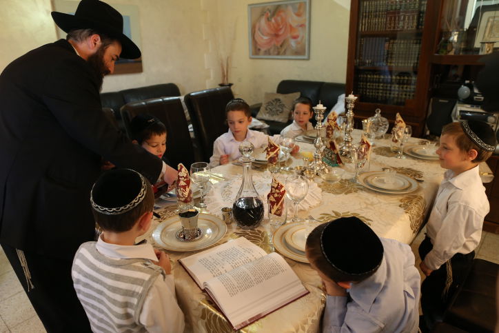 ליל הסדר בתפקיד ה"משחק החינוכי"