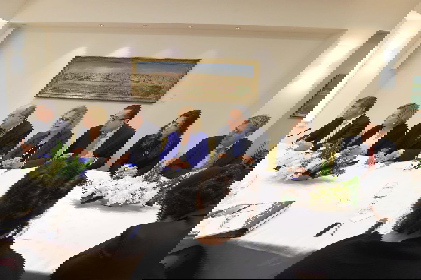 החרדית של 'כחול לבן' המליצה על בני גנץ: "הקב"ה יסייע"