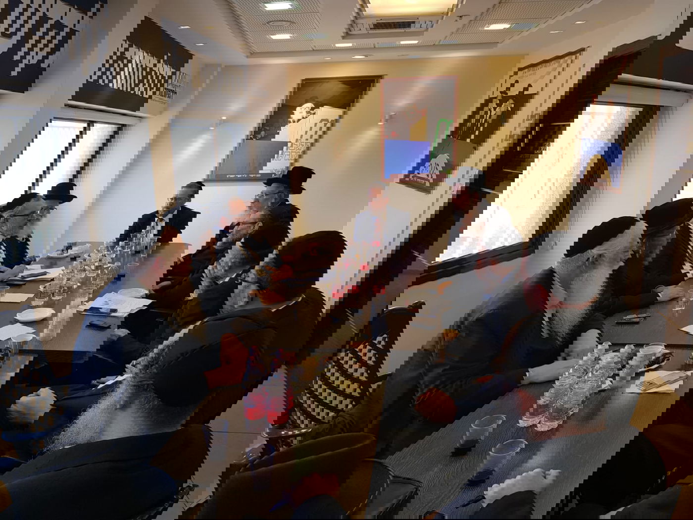 יהדות התורה באולטימטום: "חוק הגיוס או בחירות חוזרות"