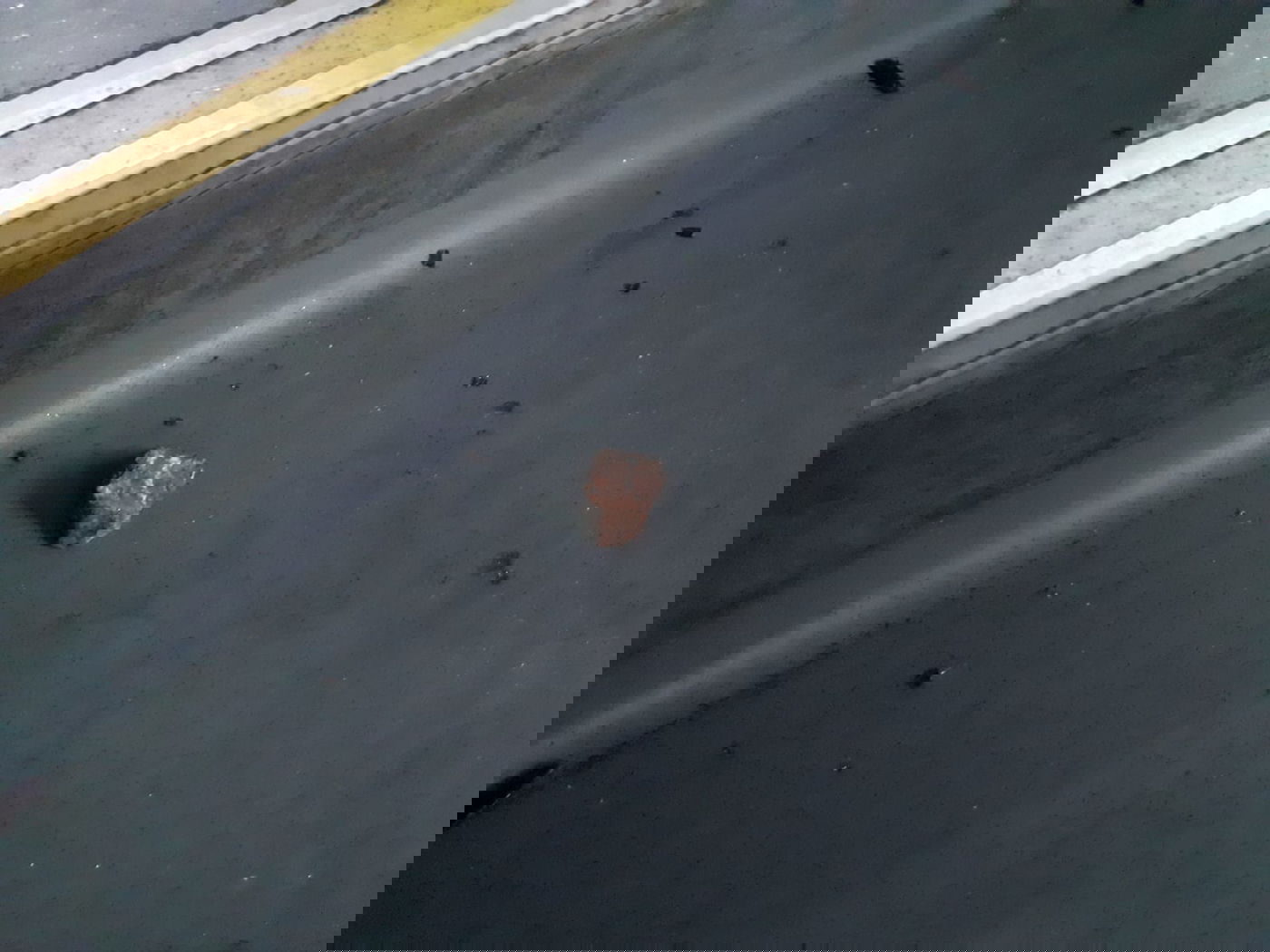 יידוי אבנים על האוטובוס מצפת לבני ברק