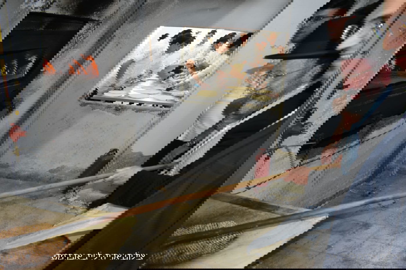 'שושנים לדוד': הראב"ד באפיית מצות יד