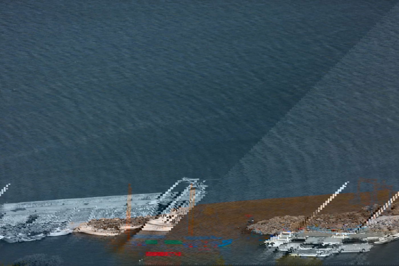 אחרי הגשם: תיעוד מצולם מהכינרת המלאה