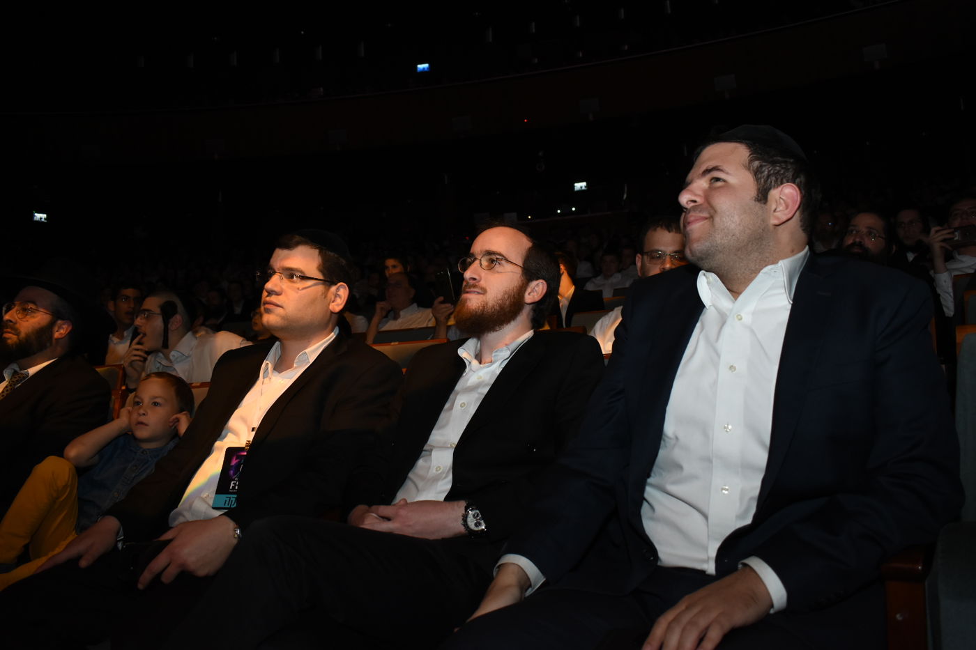 המוזיקה היהודית חגגה 50 שנות יצירה לר' חיים בנט