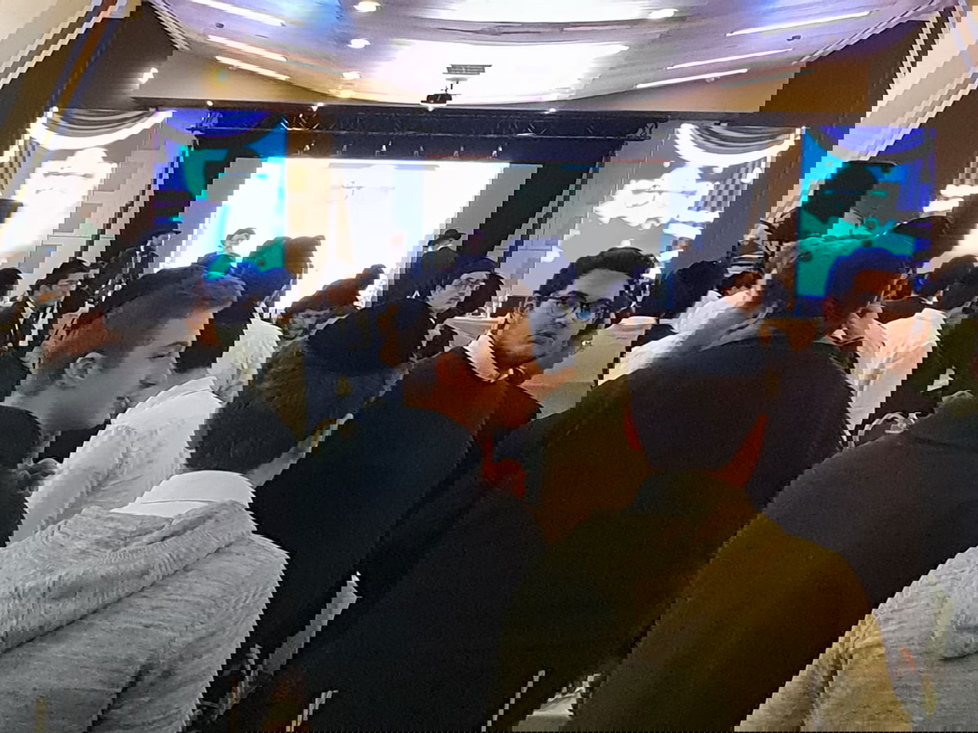 הצדיק רבי שמעון גלאי סחף את בני הישיבות בצרפת