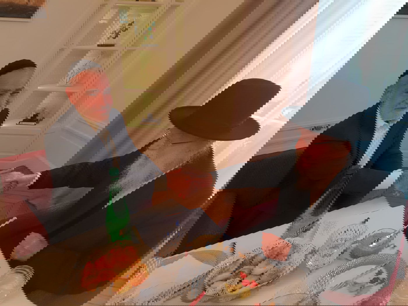 הצדיק רבי שמעון גלאי סחף את בני הישיבות בצרפת