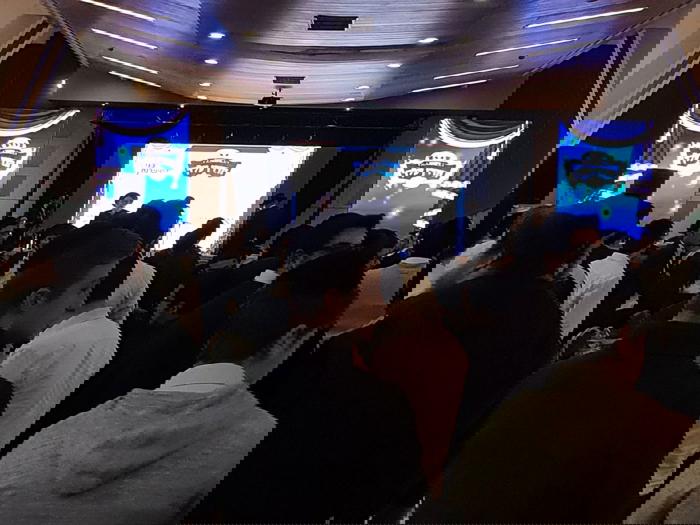 הצדיק רבי שמעון גלאי סחף את בני הישיבות בצרפת