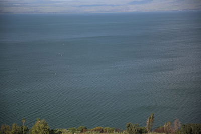 אחרי הגשם: תיעוד מצולם מהכינרת המלאה