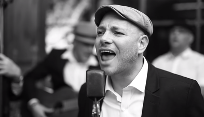 נועם יעקובסון ולהקת עניין אחר: בואי בשלום