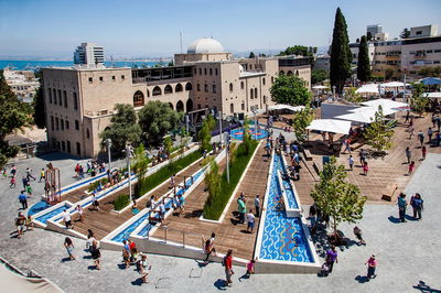 מתחם פריצה תחרותי במדעטק