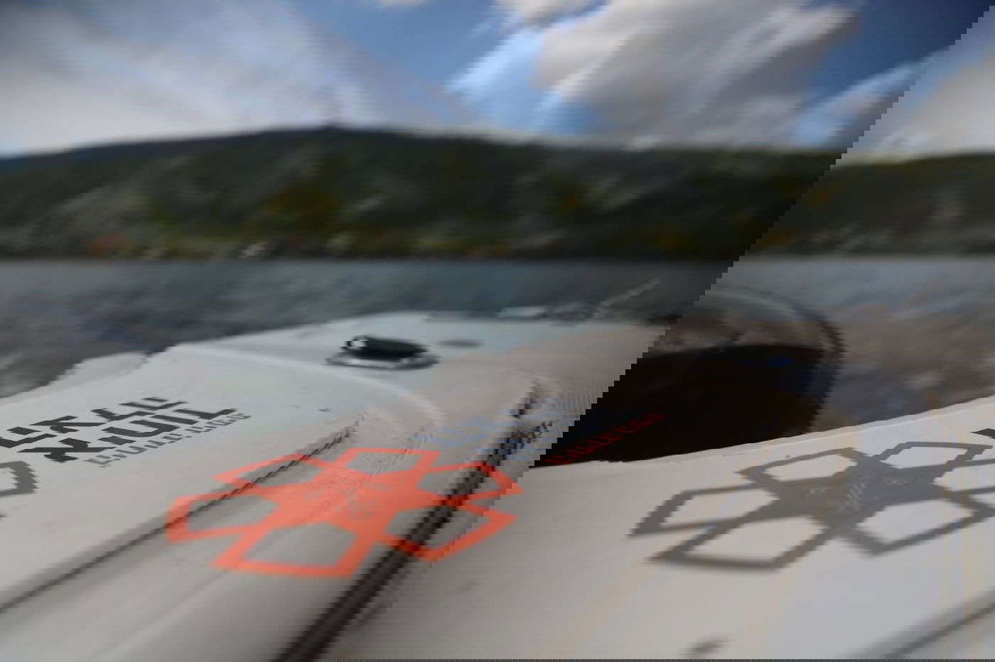 הסירה שתציל בחורי ישיבות בחול המועד