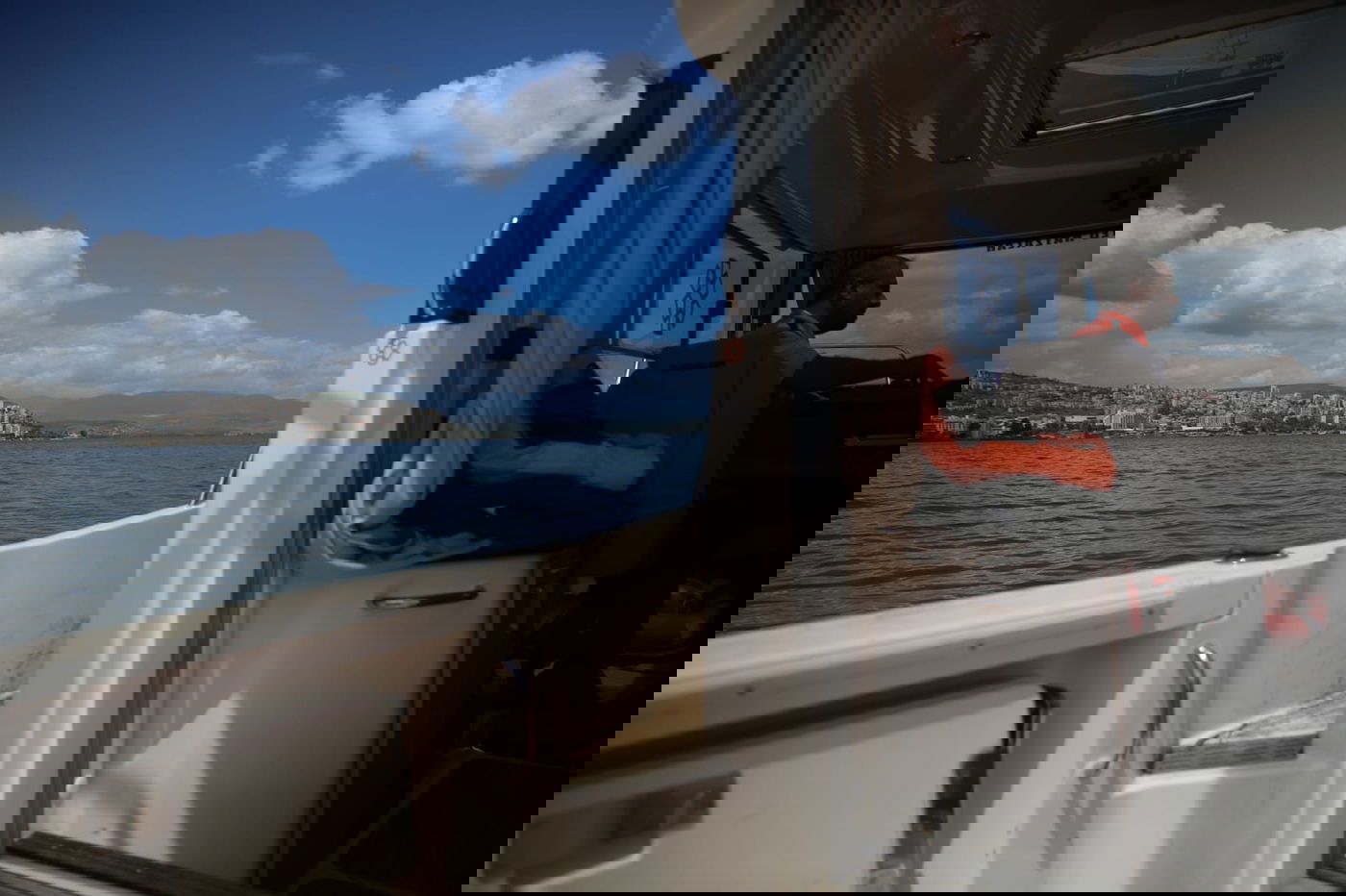 הסירה שתציל בחורי ישיבות בחול המועד