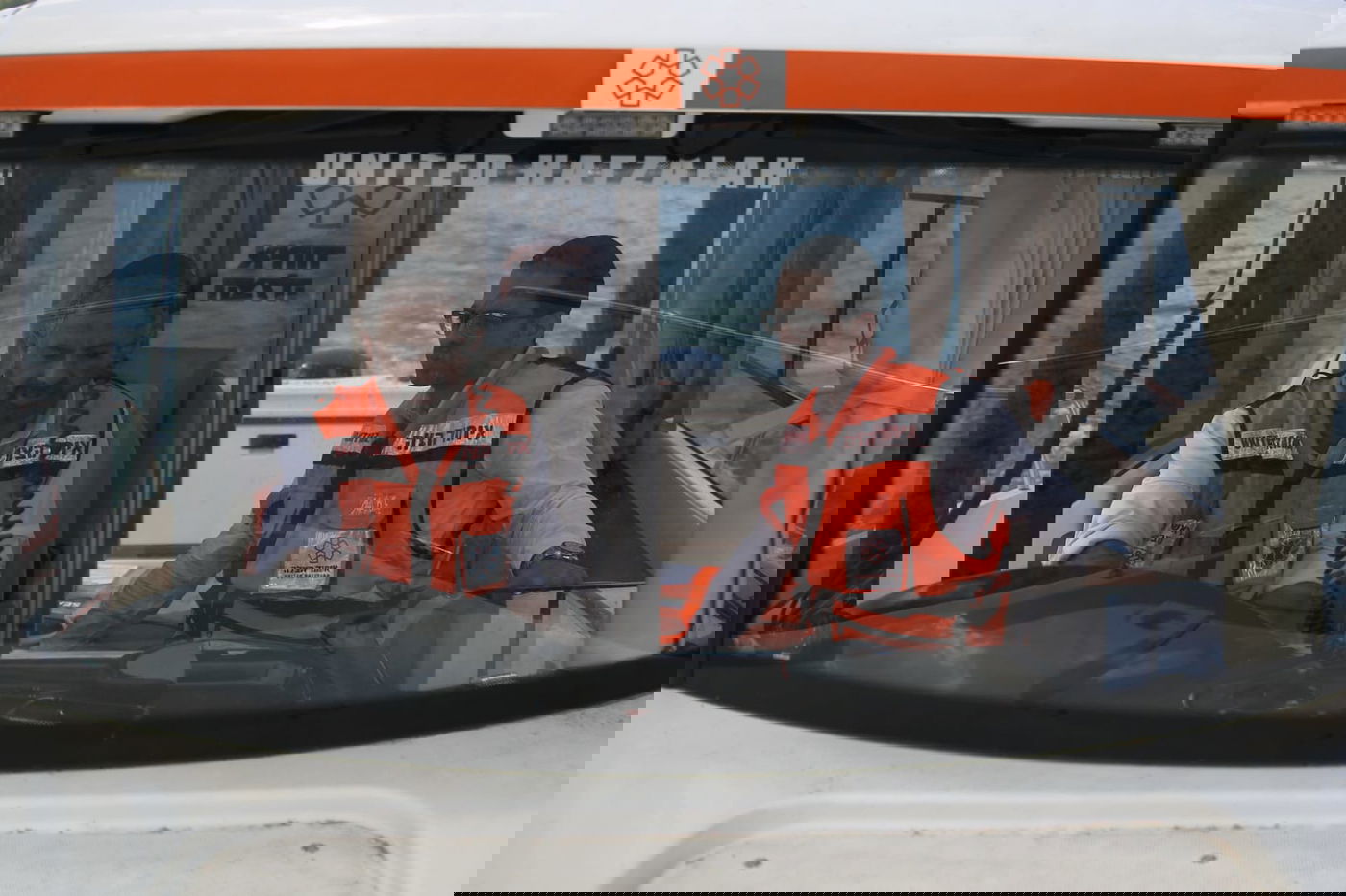 הסירה שתציל בחורי ישיבות בחול המועד