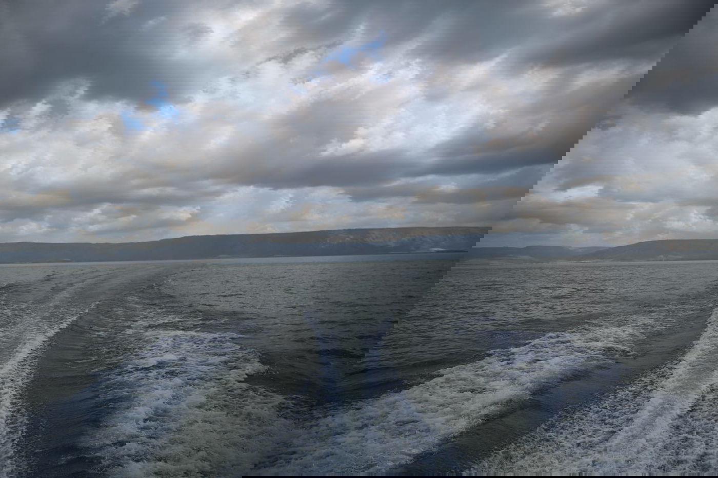 הסירה שתציל בחורי ישיבות בחול המועד