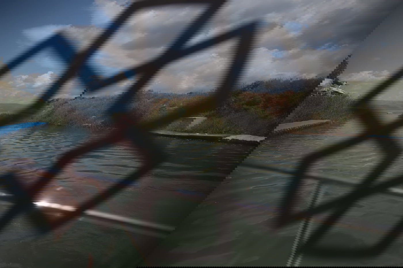 הסירה שתציל בחורי ישיבות בחול המועד