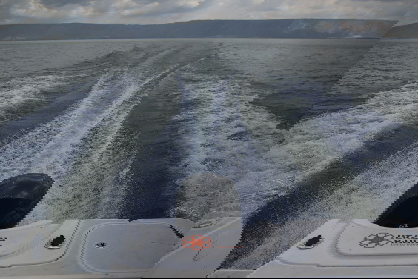 הסירה שתציל בחורי ישיבות בחול המועד