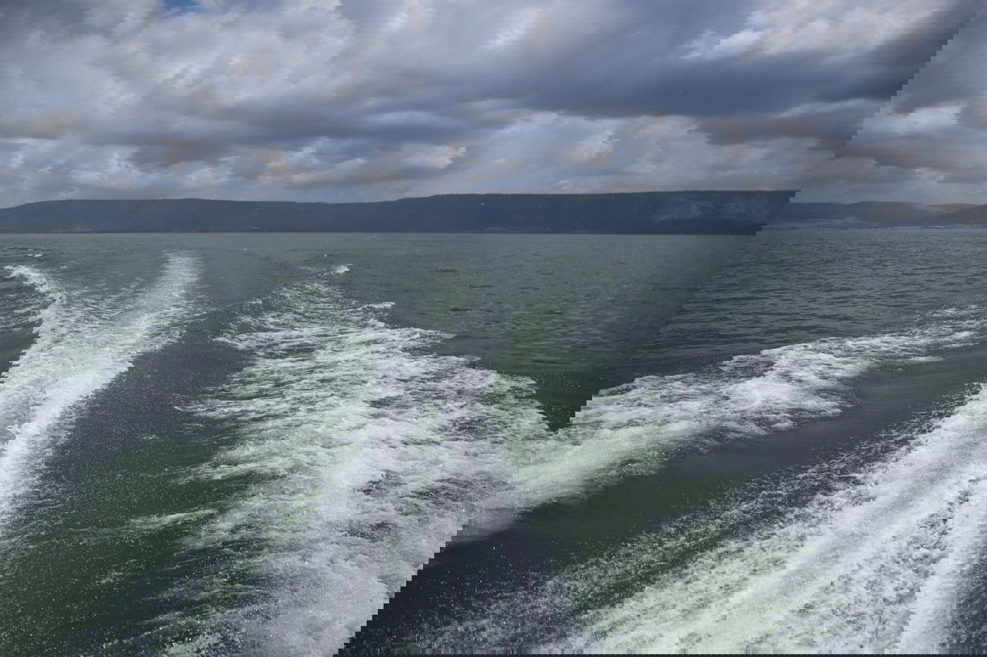 הסירה שתציל בחורי ישיבות בחול המועד