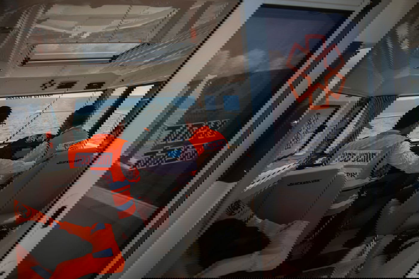 הסירה שתציל בחורי ישיבות בחול המועד