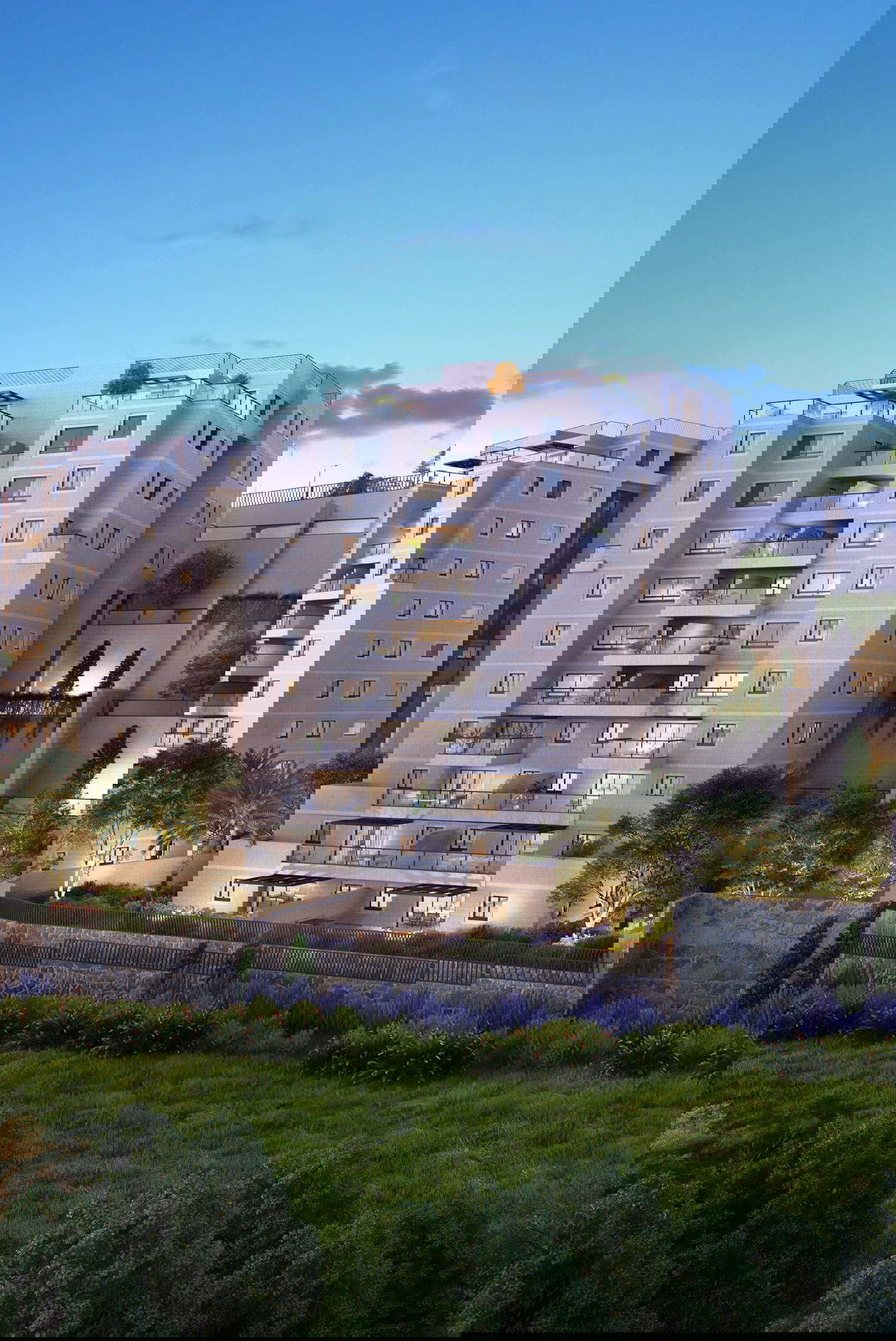 שלבים א' וב' בשכונת היוקרה נמסרו לרוכשים מוקדם מהצפוי, החל שיווק שלב ג' ואחרון