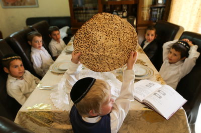שאלות, בליל הסדר...! // הרב אבי אברהם
