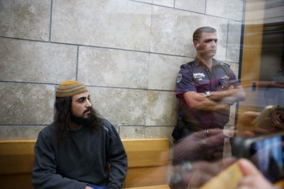 ערב חג החירות: ההקלה שקיבל האסיר היהודי שהצית כנסייה