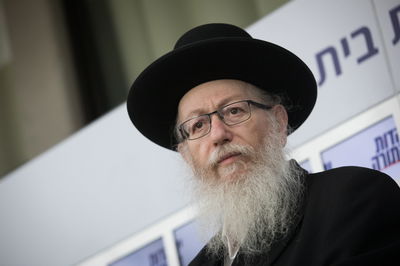 ליצמן מבהיר: חוק הגיוס לא יעבור כפי שהוא