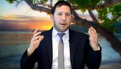 הרב נפתלי וסרמן עם רעיון לחג הפסח. צפו