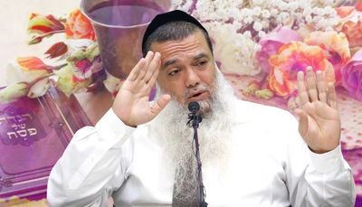 הרב יגאל כהן בוורט לחג הפסח • צפו