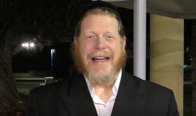 הרב עידו וובר עם וורט מיוחד לחג הפסח