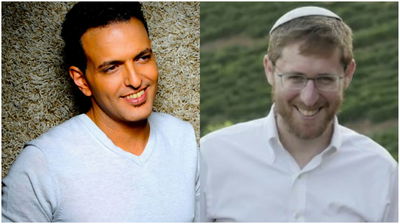 יצחק מאיר וסגיב כהן: ברא לי ים של אהבה