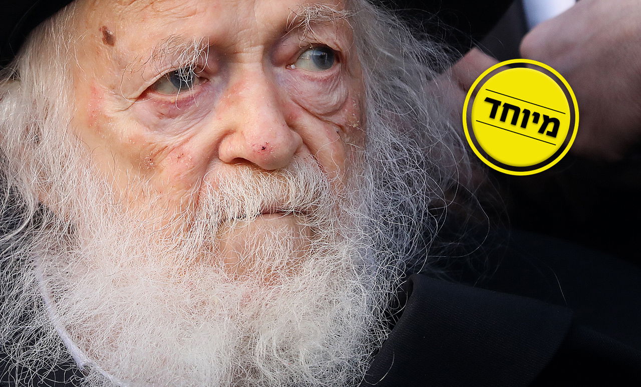 מרן הגר"ח קנייבסקי