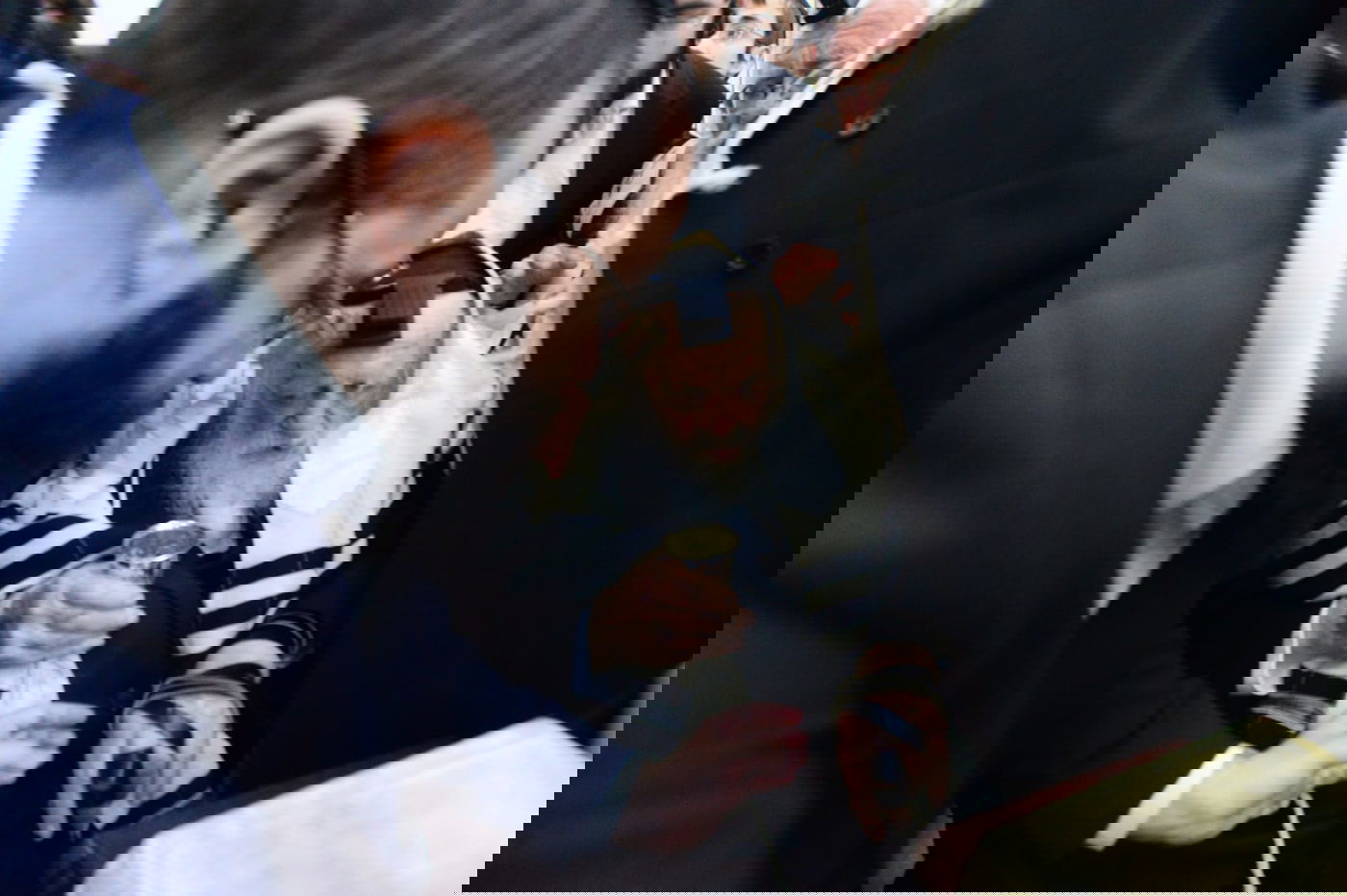 כמידי שנה: שר התורה עשה סיום על התורה