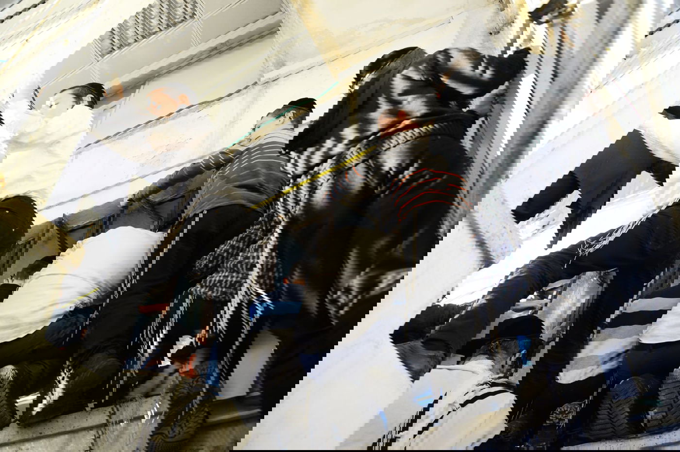 כמידי שנה: שר התורה עשה סיום על התורה